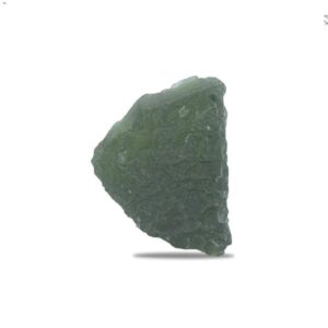 Rough Moldavite Collector's Corner Specimen 38.8ct - 1 Piece