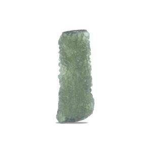 Rough Moldavite Collector's Corner Specimen 28.9ct - 1 Piece