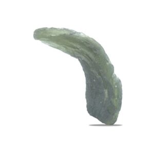 Rough Moldavite Collector's Corner Specimen 30ct - 1 Piece