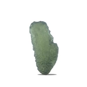 Rough Moldavite Collector's Corner Specimen 23 cts - 1 Piece